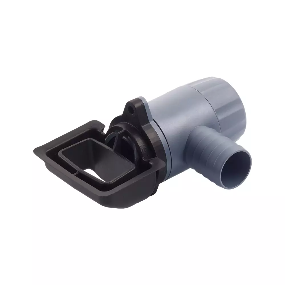 Rapido Quattro Diverter (for square downpipes)